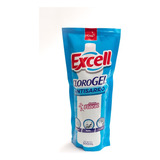 Cloro Gel Antisarro 500ml Excell Aroma Floral