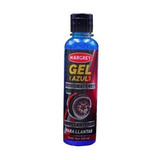 Gel Azul Abrillantador Y Rehidratante Para Llantas 250ml