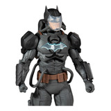 Figura Mcfarlane Toys Batman Hazmat Suit Justice League