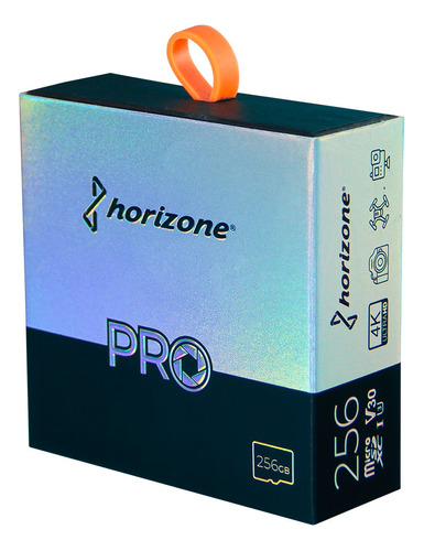 Memoria Micro Sd 256 Gb Horizone Pro