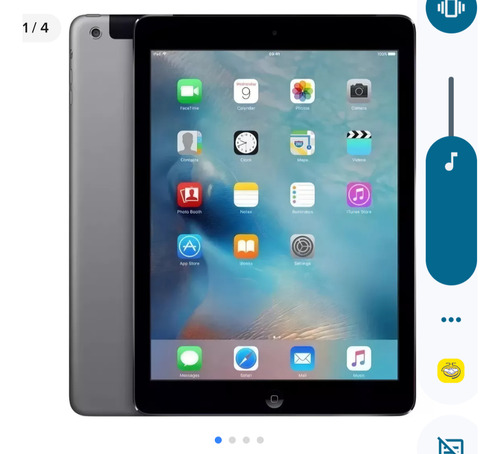 iPad Air 1475 Imperdível Original 
