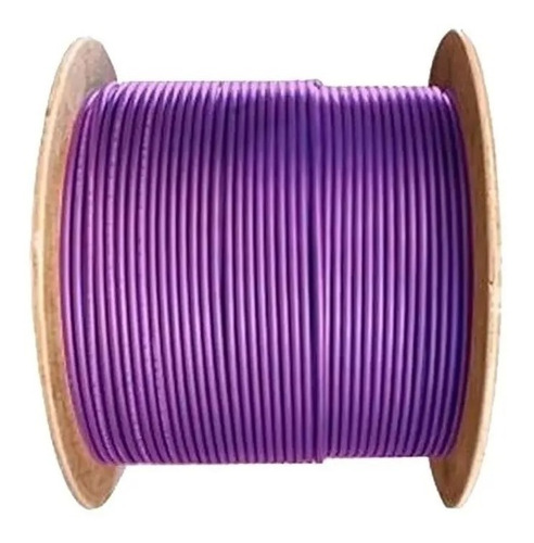 Cable Normalizado Subterráneo 2x6mm X 30 M Fonseca