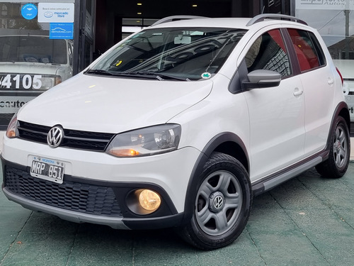 Volkswagen Crossfox 2013 1.6 Comfortline