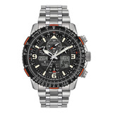 Citizen Promaster Skyhawk A-t Eco-drive Aviator Relo