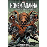 Homem-aranha. A Origem Do Duende Macabro