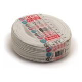 Cable Unipolar 1x2.5 Mm Blanco Cf - Imsa (rollo 100mts)