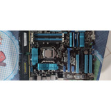 Placa Mãe Asus P8p67proc I7-2600k + Mem Ram Ddr3 1600mhz16gb