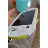 Psvita Slim Blanco Con Lima