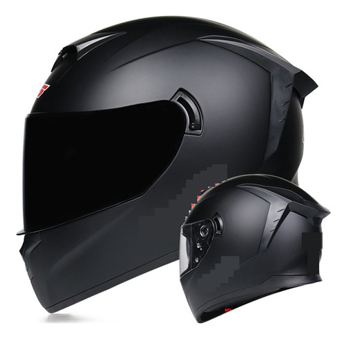 Casco De Moto De Cara Completa Hombres Mujeres Downhill