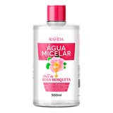 Água Micelar Com Óleo De Rosa Mosqueta Rahda - 500ml