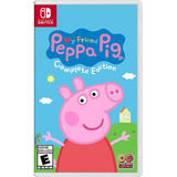 Mi Amigo Peppa Pig Edición Completa - Nintendo Switch