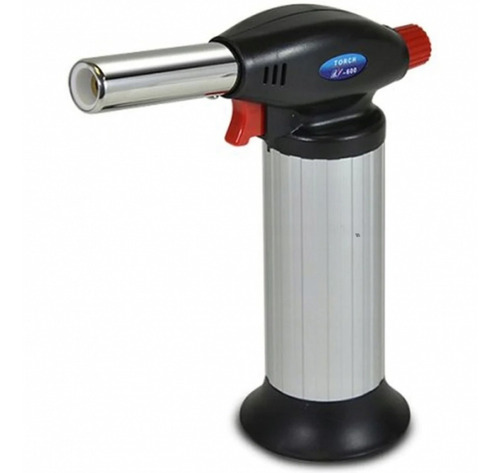 Soplete Turbo Torch Profesional Repostería Cocina Portátil 