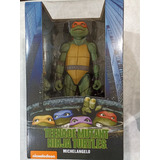 Miguel Angel Tortuga Ninja Neca Escala 1/4 