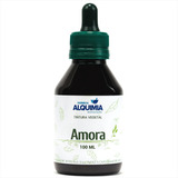 Amora Tintura Vegetal -menopausa, Calor E Tpm 100 Ml Natural