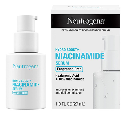 Neutrogena Niacinamida 10%