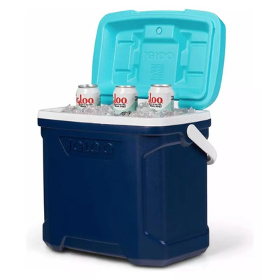 Hielera Igloo Contour 28 Litros 30 Qt 41 Latas | Envío gratis