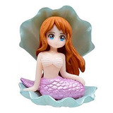 Figura Pequeña Con Diseño De Sirenas Flotantes Para Decoraci