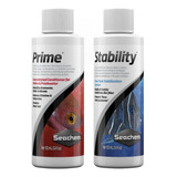 Prime Stability Combo Inicio Acuario Pecera Peces 100 Ml