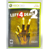 Left 4 Dead 2  Standard Edition  Xbox 360/one Físico