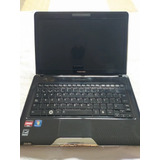 Toshiba Satellite T135d Para Repuestos