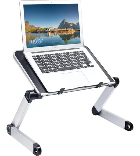 Base Mesa Portátil Stand Soporte Laptop Multifuncional 