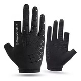 Guantes Elasticos Ciclismo Mtb Ruta Sin Genero Rockbros S202