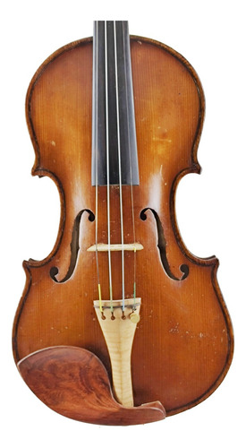 Violino Antigo Francês, Ano 1850 Para Vender Hoje!!