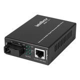 Conversor  Mídia Kgsd 1120  Ethernet A Intelbras 