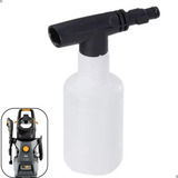 Aplicador De Detergente Lavadora Wap Wl 2660 Turbo Original