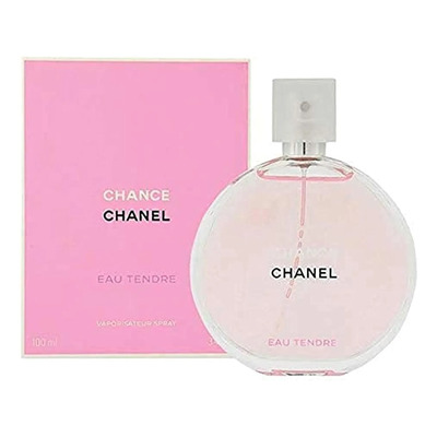 Perfume Chance Eau Tendre Chanel 50ml | Mercado Livre
