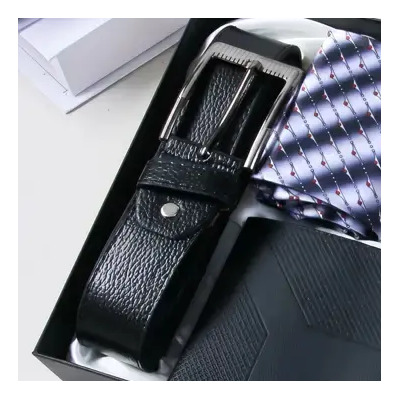 Kit De Polo Culb Cartera Reloj Pluma Lentes Color Negro | Envío gratis
