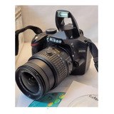Kit Câmera Nikon D3200 Mais Lente 35mm
