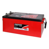 Bateria Estacionária Freedom Df2500 12v 150ah Nobreak Solar