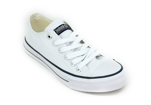 Zapatillas John Foos Free Time Blanca