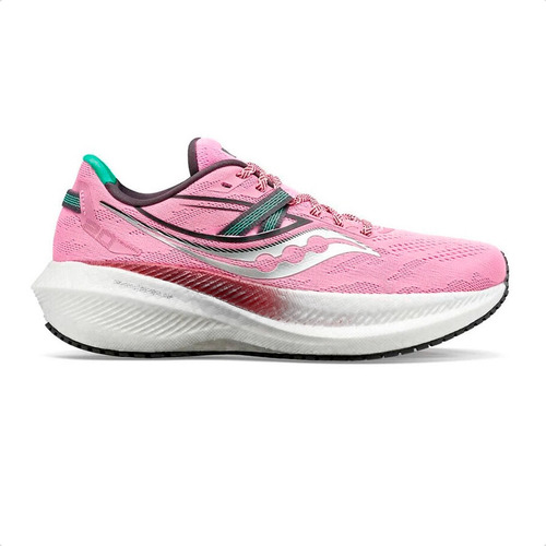 Zapatillas Saucony Triumph 20 Mujer Running