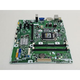 Hp 656846-002 Pavilion P6 P7 Lga 1155 Ddr3 Desktop Mothe Ttz