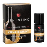 Lubricante Caliente Cremawhisky