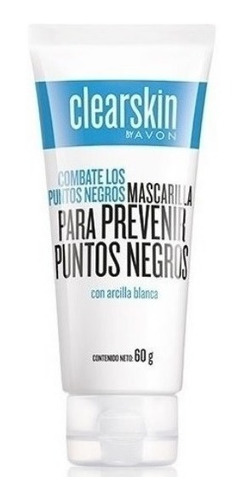 Clearskin Mascarilla Para Prevenir Puntos Negros Avon 