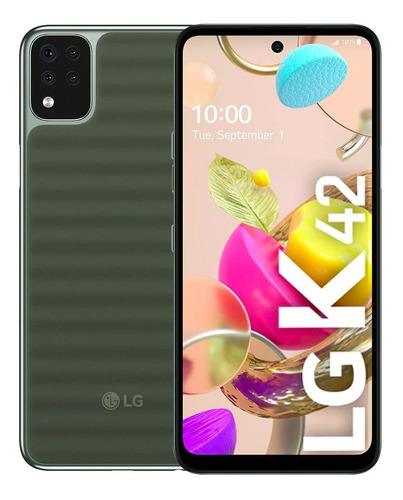 Cambio De Vidrio Glass Para LG K42 En El Dia!!