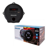 Bazooka  Bluetooth Philco Px75m 20w Fm Bluetooth