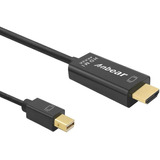 Cable Anbear Mini Displayport A Hdmi 4k, Cable Thunderbolt A