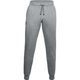 Joggers Under Armour Rival Fleece-gris