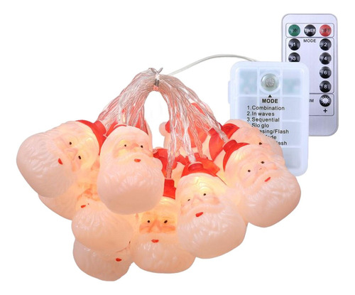 With Remote Control Christmas String Lights Delicate For