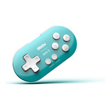 8bitdo Zero 2 Bluetooth Gamepad Keychain Sized Mini Controll