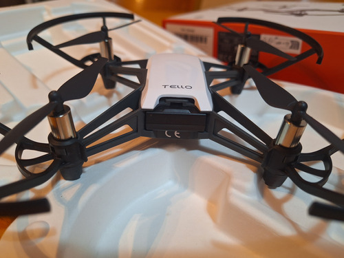 Drone Dji Tello Casi Sin Uso