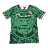 Jersey Local Mexico Retro 1998