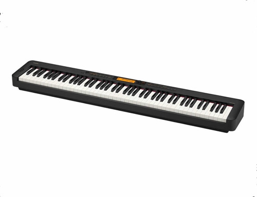 Piano Casio Digital De 88 Teclas Cdp-s360bk Con Pedal Negro