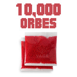 10,000 Balas Hidrogel 7-8mm Colores Para Armas De Hidrogel