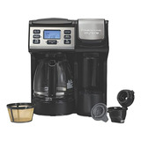 49915 Flexbrew Trio Cafetera De 2 Vías, Compatible Con Cápsu