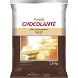 Chocolate Branco Moedas Puratos Pacote 2,01kg